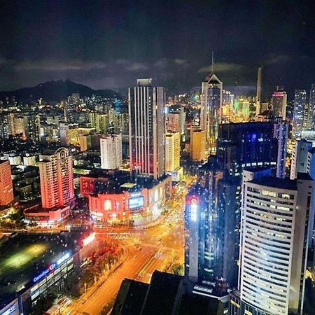 Grand Madison Qingdao Harbour-View Central（Former Qingdao Farglory Hotel） Экстерьер фото