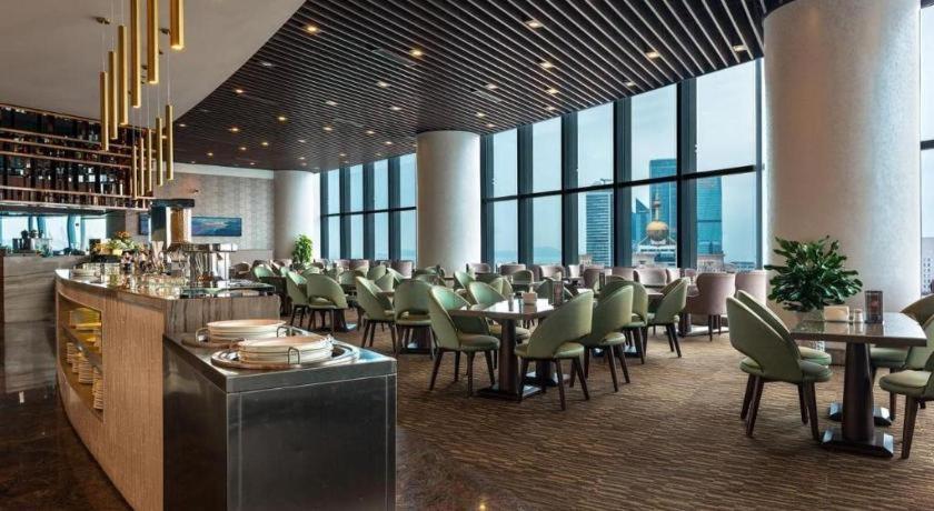 Grand Madison Qingdao Harbour-View Central（Former Qingdao Farglory Hotel） Экстерьер фото